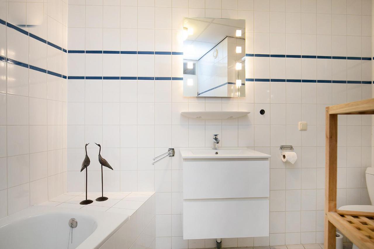 Strandappartement Duynblick Julianadorp Exterior foto