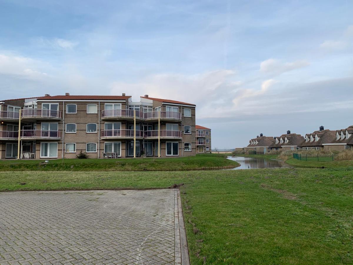 Strandappartement Duynblick Julianadorp Exterior foto